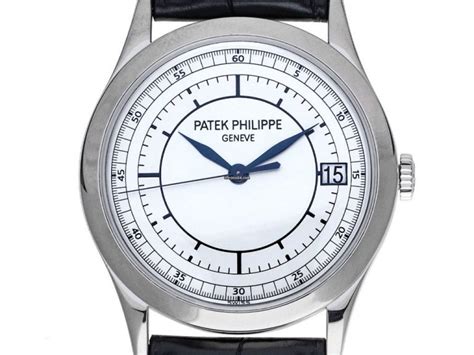 patek philippe armband leder